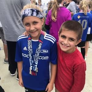 Meet your Posher, Missy